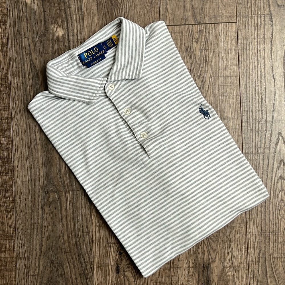 Ralph Lauren Classic Fit Polo